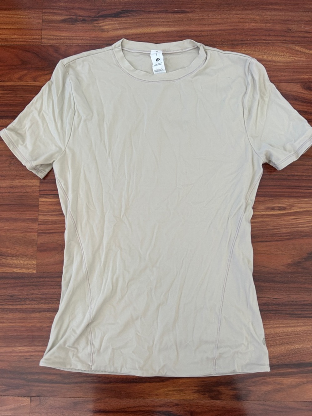 lululemon nulu crewneck short sleeve